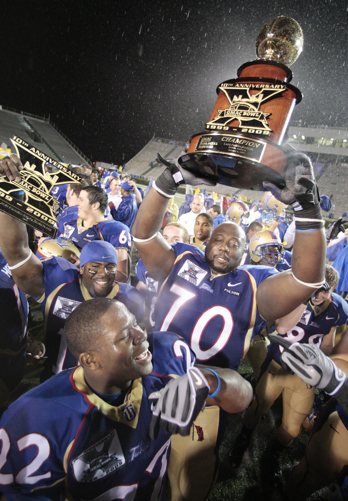 2009 GMAC Bowl